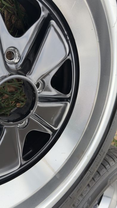 Оригинални джанти Original FUCHS Wheels Porsche 911/930