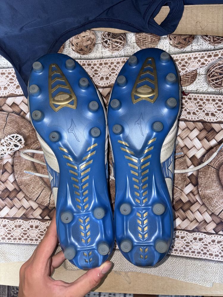 Mizuno Morelia Made in japan