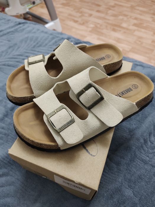 Продам сандали биргенштоки