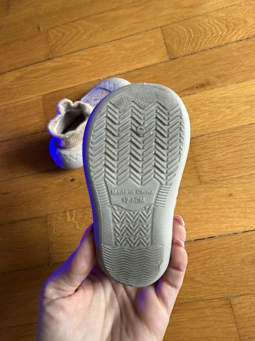 Бебешки обувки чорапчета