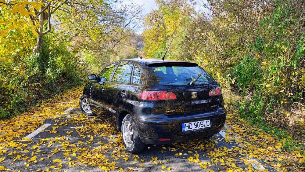 Vand Seat Ibiza 6L non facelift