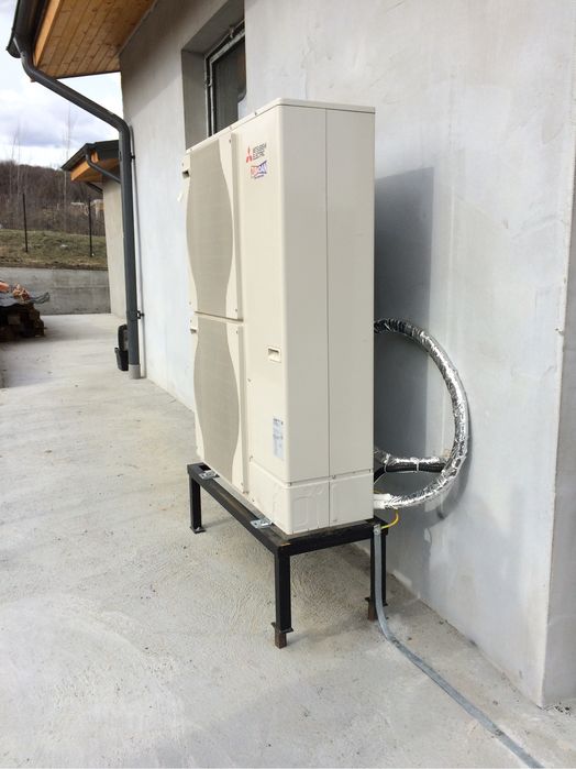 Montaj, service, igienizare, reparatii aer conditionat