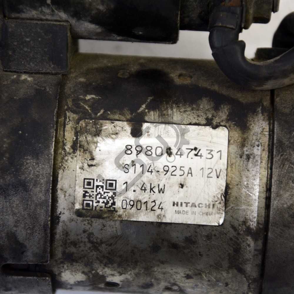 Стартер Opel ZAFIRA B(2005-2014) ID:95195
