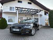 Audi A4 Facelift 2.0 TDI 177CP Manual, 2013, Break