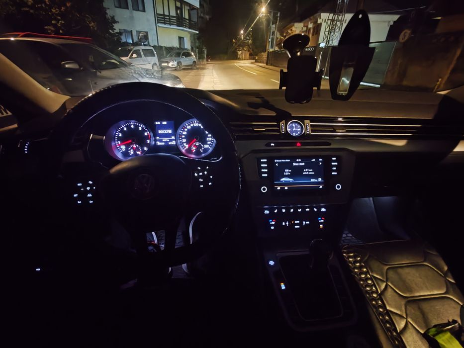 Volkswagen Passat B8, 1.4 TSI, 2015