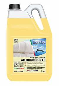 PACHET spălare rufe cu DETERGENT + BALSAM 10kg. Produse profesionale