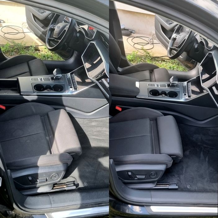 Detailing Auto Curatare Igienizare Polish
