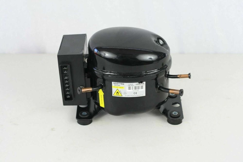 Motor frigider auto 12-24volti Tip bd 35,50,80 Danfoss Secop