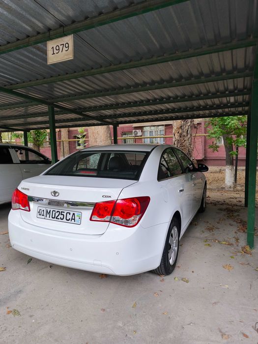 Cruze | Daewoo Lacetti Premiere CDX