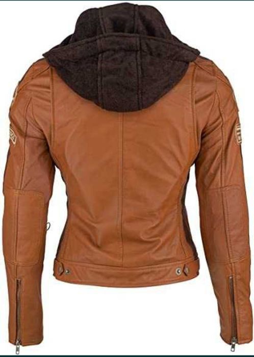 Geaca piele damă Urban Leather 58. (NOUĂ)
Urban Leather 58Urban Leathe