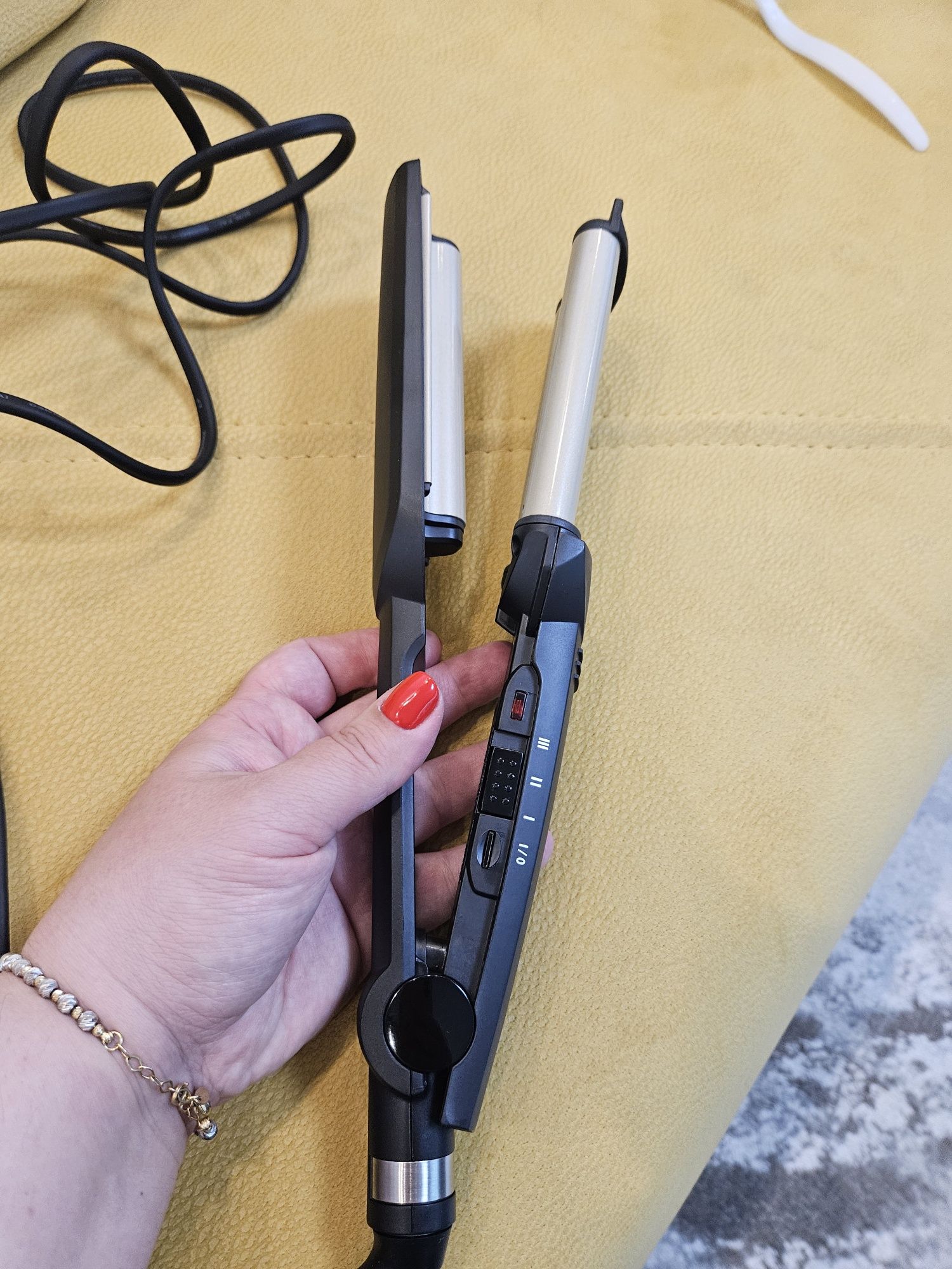 Ретро преса за коса Babyliss