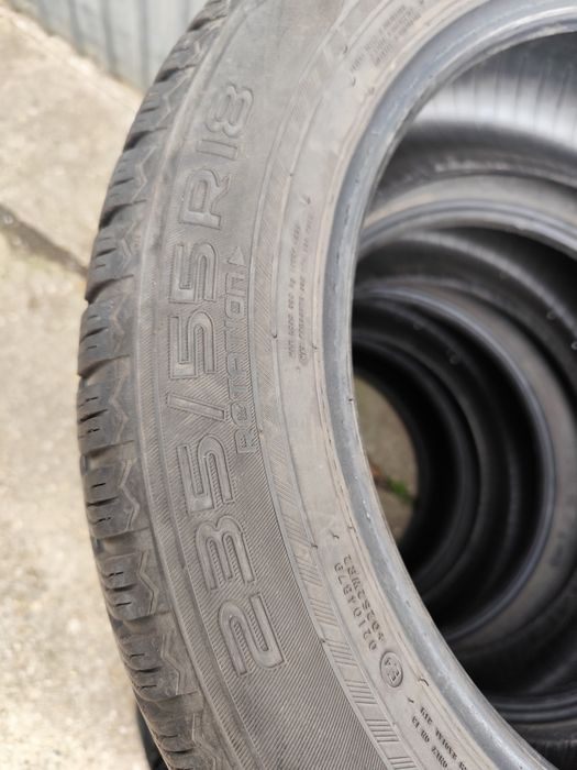 Anvelope 235 55 r18 iarna nokian