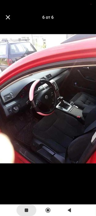 Фолксваген пасат