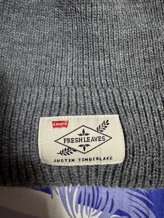 Caciula Levi’s Gri