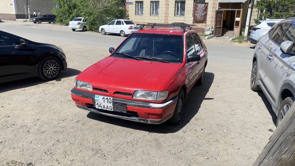 Срочно кто успеет Продам ниссан санни поедет хоть куда