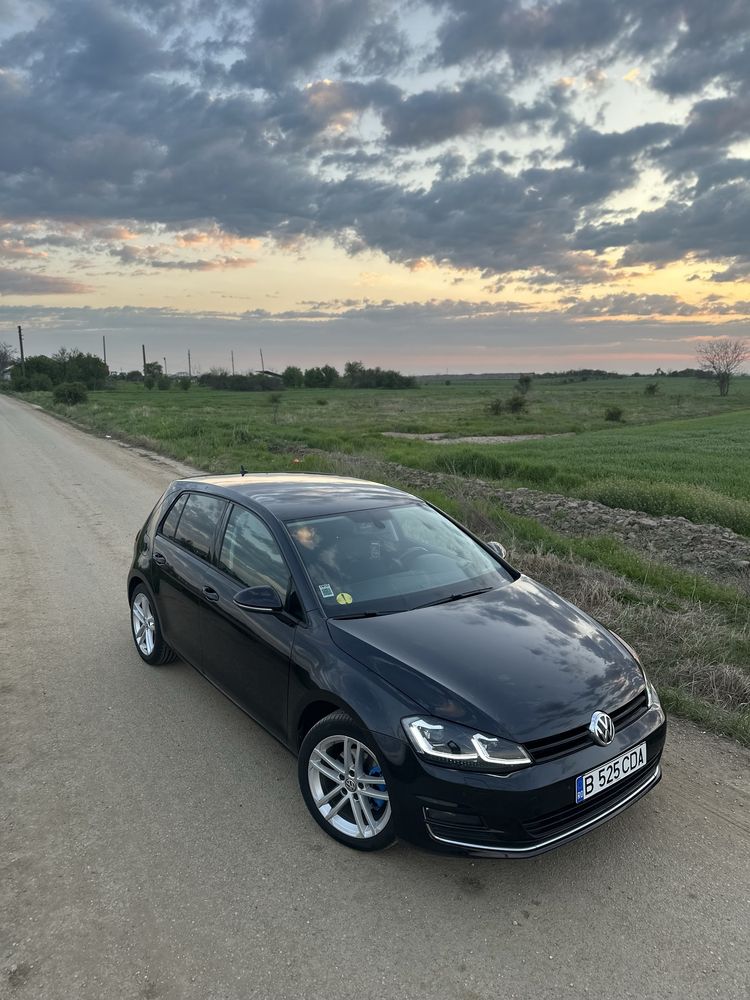 Golf 7 2015 carplay 180hp