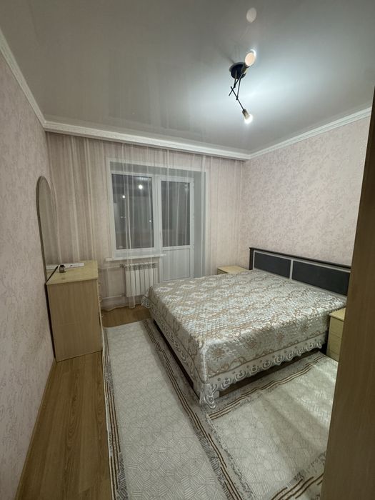 Сдам 2 комнатную квартиру на длительный срок возле универа