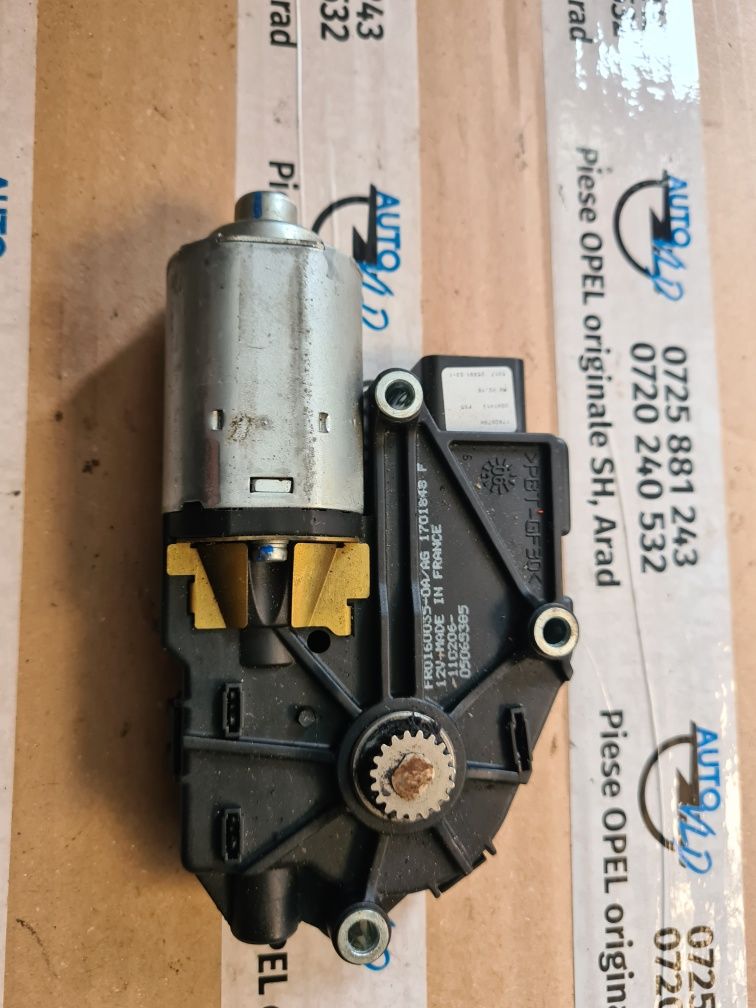 Motoras actuator plafon panoramic Opel Zafira B 13170836 webasto