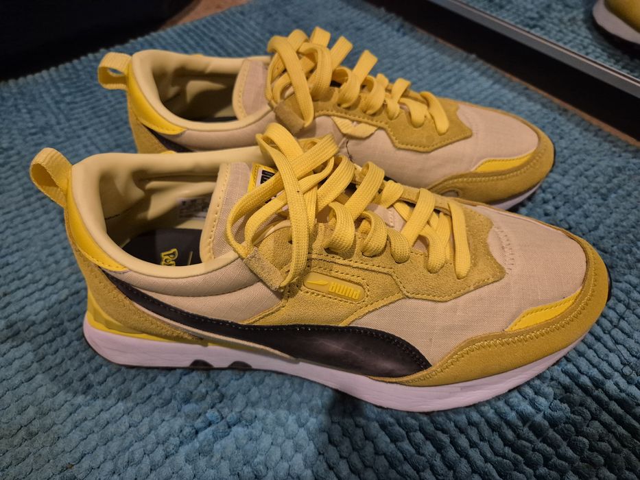 Puma X Pokemon 'Pikachu' Rider FV Shoes Empire