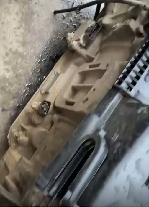 Акпп тайота ленд крузер 100