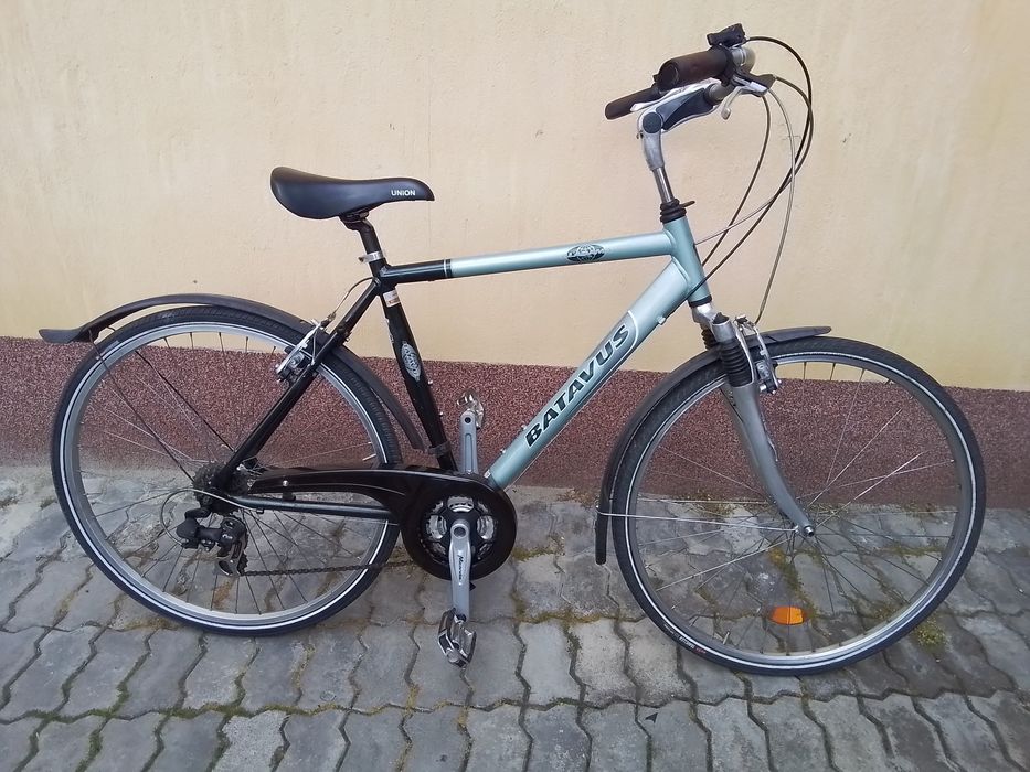 Bicicleta MTB Batavus aluminiu