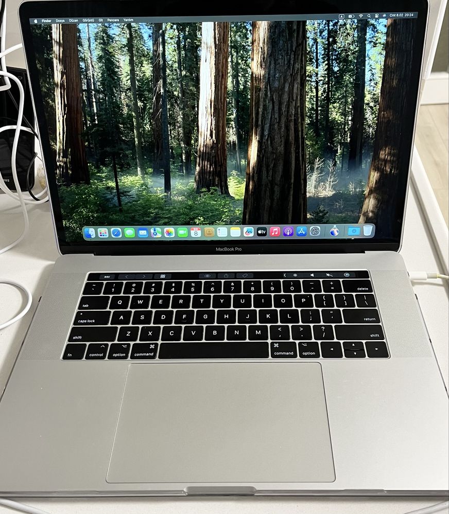 Macbook pro 2016