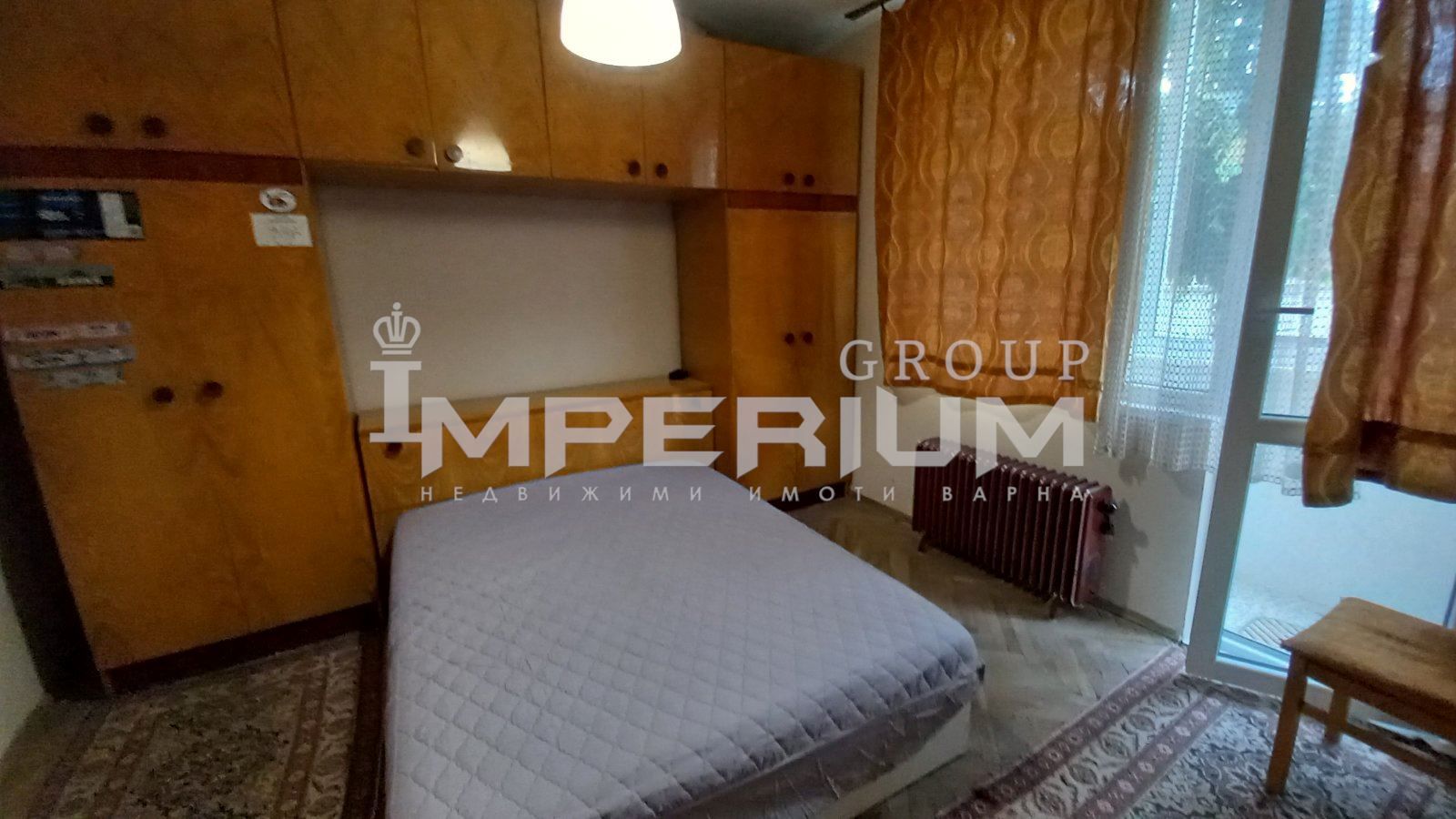 Четиристаен апартамент под наем в района на Чаталджа, гр. Варна КЛИМА