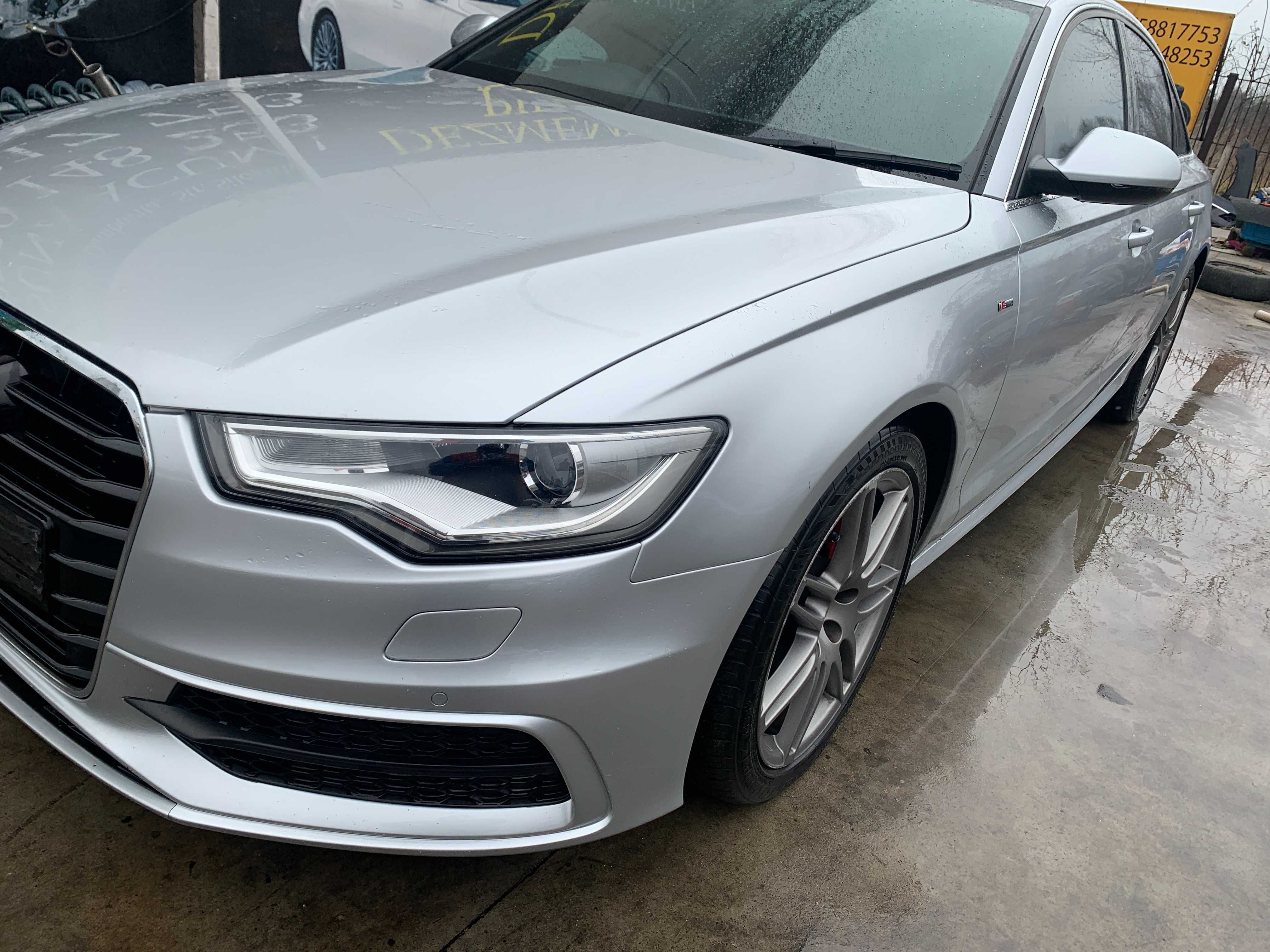 Dezmembrez audi a6 C7 3.0 D quatro s-linne/3.0TDI CDTA CDTC CDT