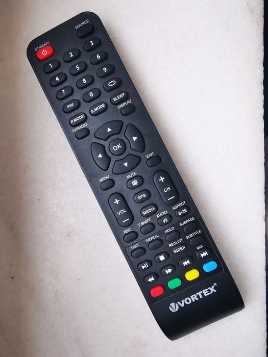 Telecomanda Vortex originala noua