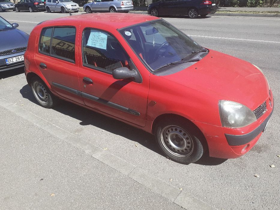 Renault clio 1.2 benzina