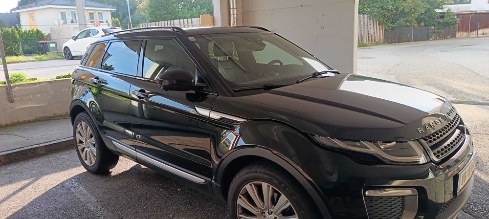 Range Rover Evoque HDE 2,0 TD4 SUV cu distributie noua