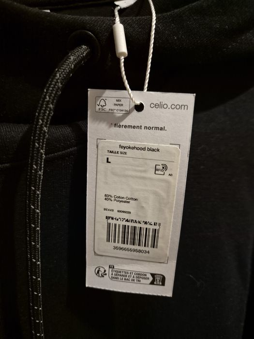 Мъжки сучер Сеlio