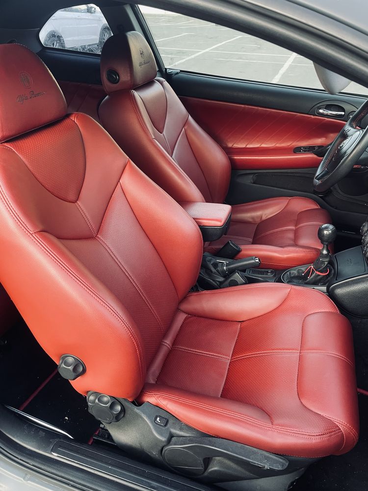 Alfa Romeo GT 2006 1.9 JTD