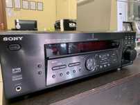 Усилвател Ресийвър Sony STR-DE585