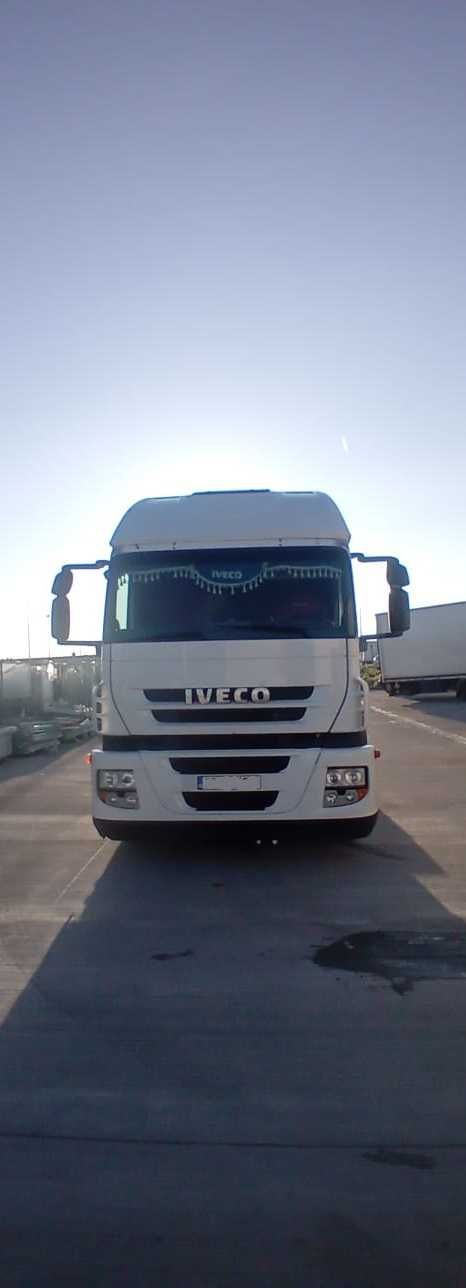 Vand iveco stralis euro 3, an 2004