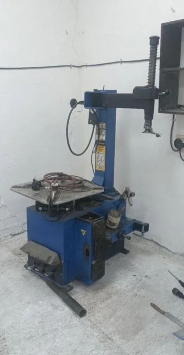 Продам шиномонтажное и балансировочное оборудование
