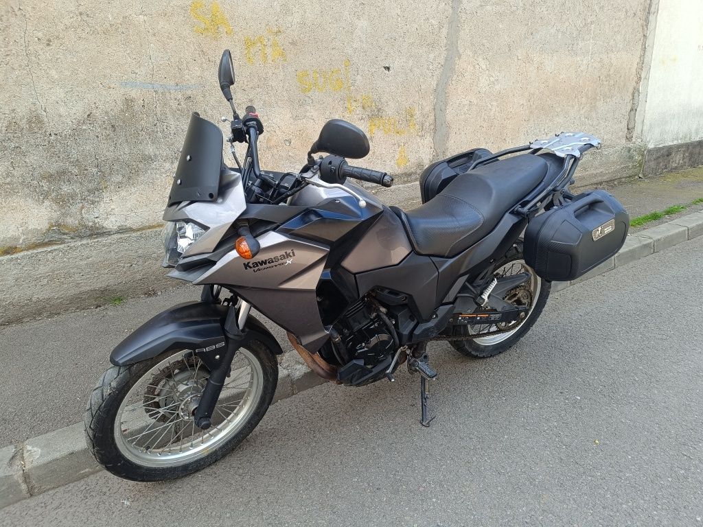 Kawasaki versys 300 ABS 40 cp A2