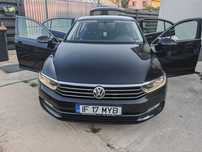 Volkswagen Passat VW Passat 190 cp automat