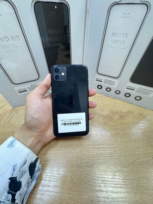 Iphone 11 128 gb 79% akb pintel kz munaily