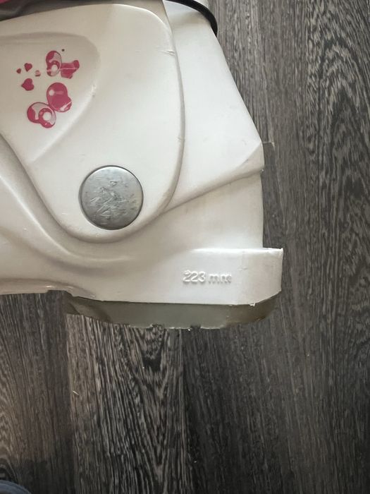 ски обурудване за момиче комплект