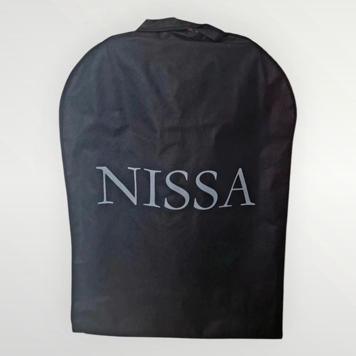 Rochie lunga Nissa din matase