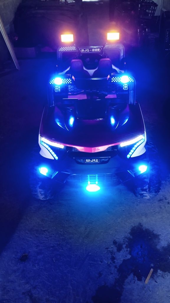 Bolalar Jeep chasi sotiladi
