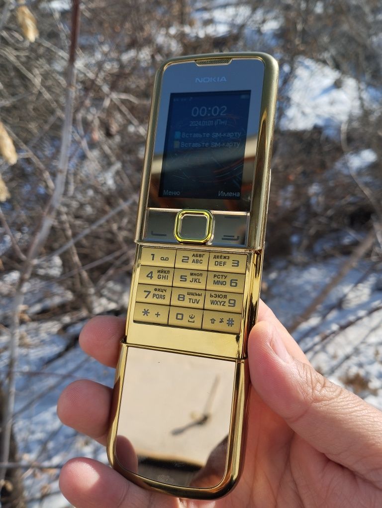 Nokia 8800 Art аналог