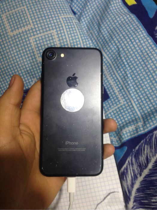 Iphone 7  zor tel