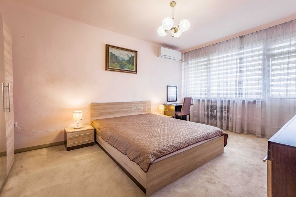 Дава се под наем Тристаен апартамент в София, Медицинска академия - 82 кв.м за 897.6 € - Снимка #5