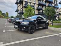 BMW X6 distribuție în fata biturbo