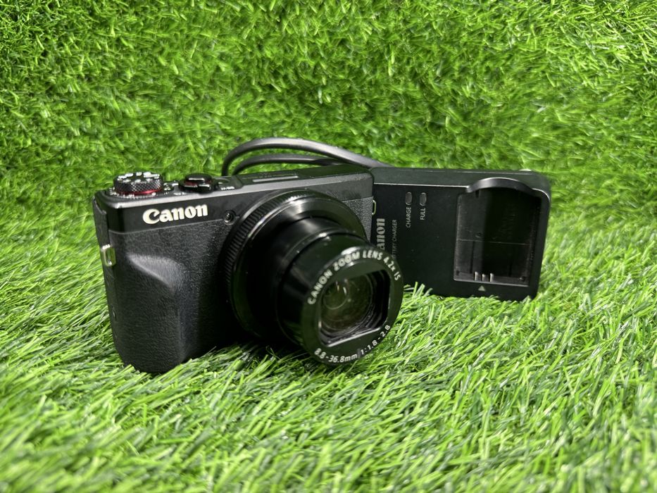 Фотоаппарат Canon G7 X MARK 3 / Кэнон Марк 3/ Ломбард Даем деньги