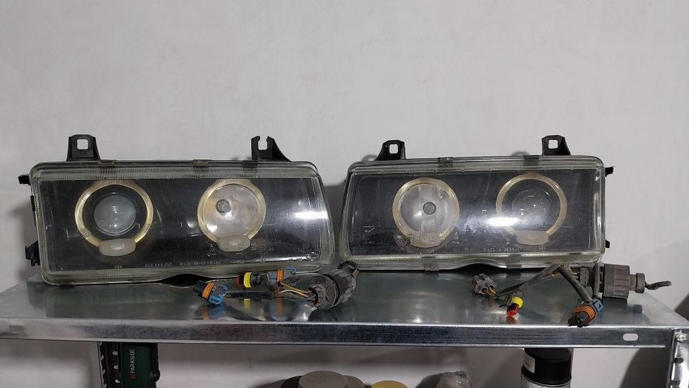 Hella Celis фарове за бмв е36