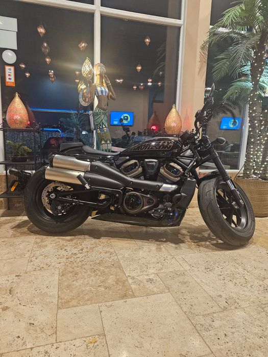 Harley sportser 1250s -2022