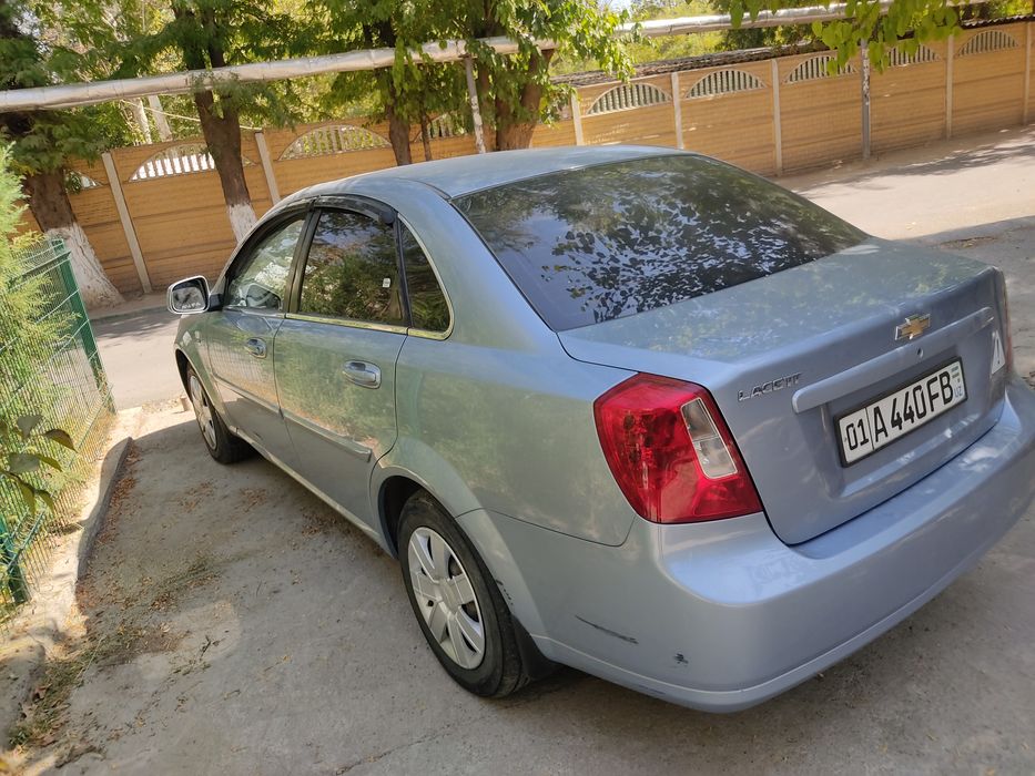 Chevrolet Gentra 2019